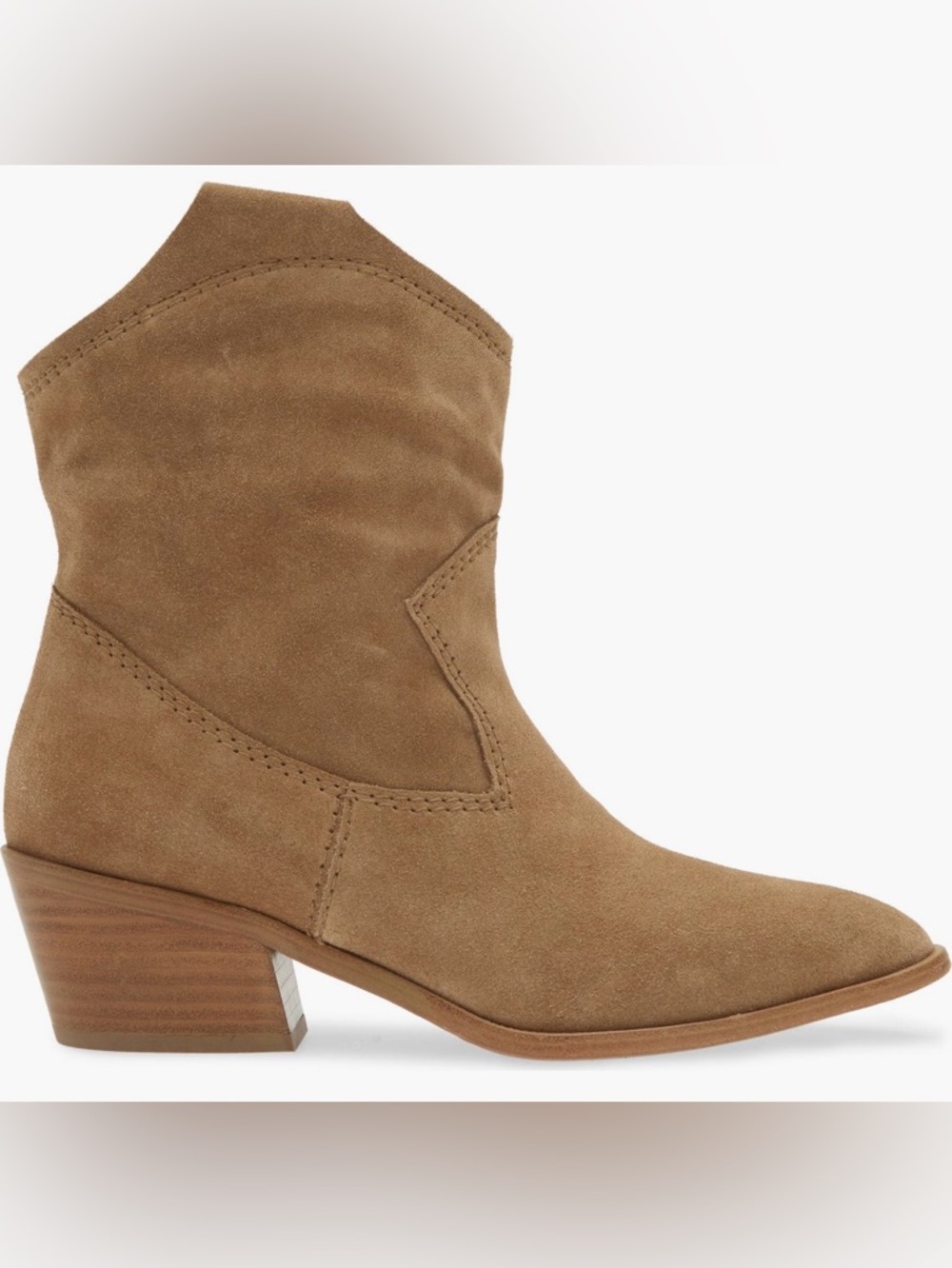 Pedro Garcia Arkansas  boots, Size 38.5 will fit best if you wear US 8 NEW - Picture 2 of 12